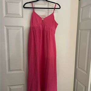 a new day Pink Maxi Dress